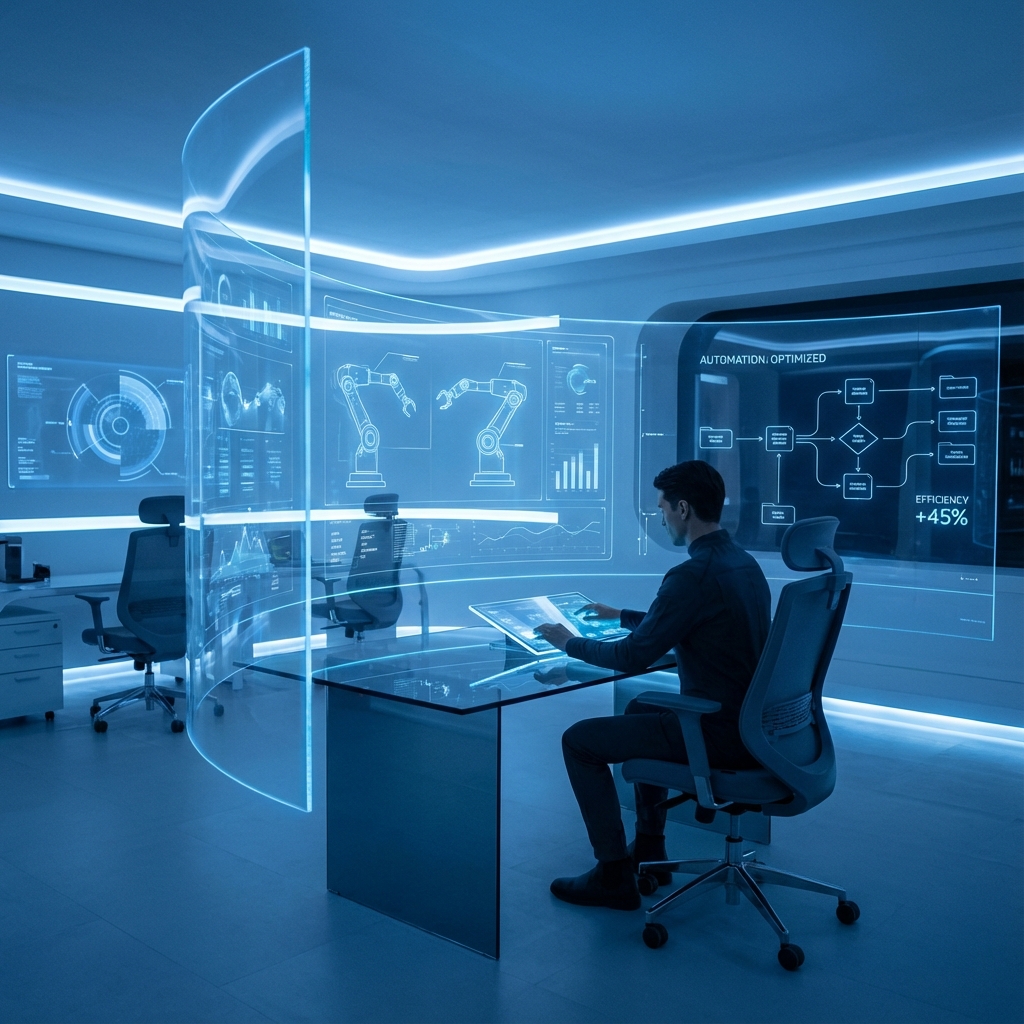 AI-Powered Automation: Reclaiming Time for Small Business Owners