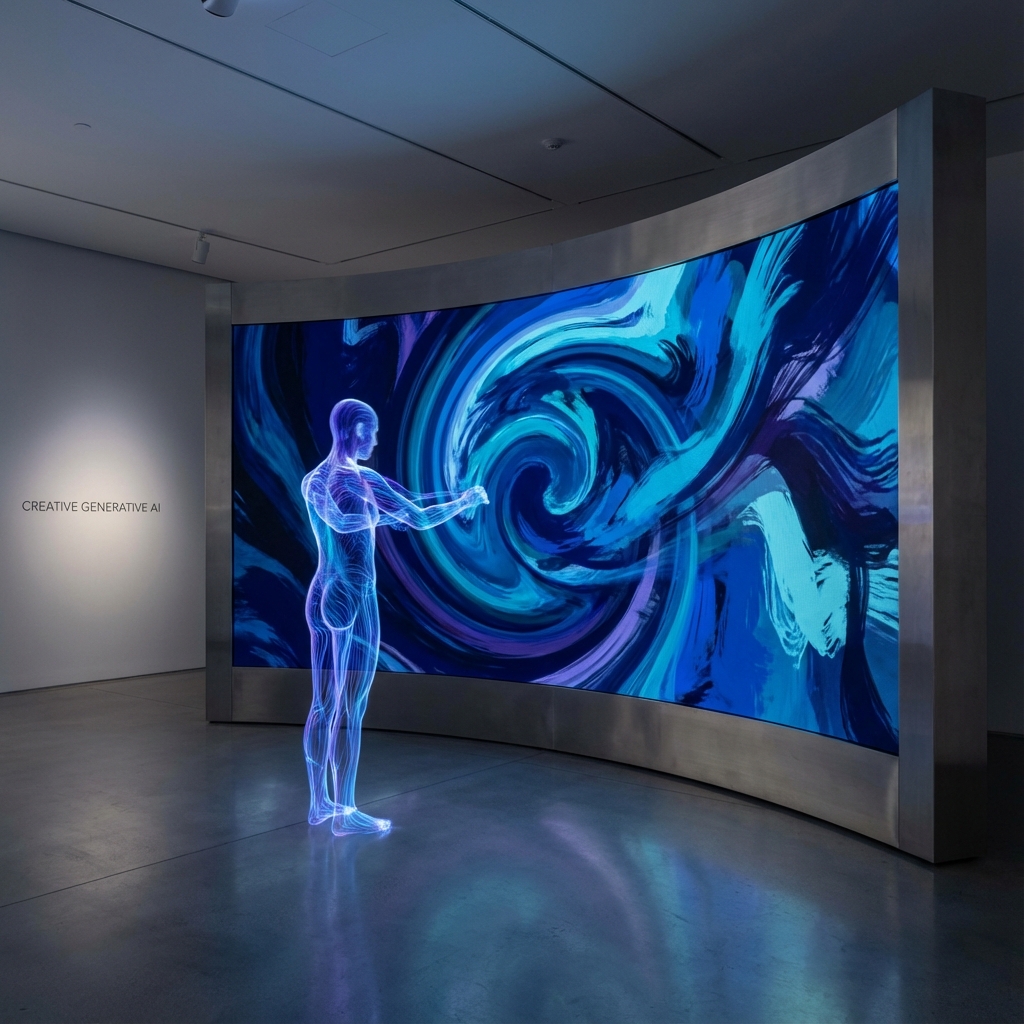 Generative AI and the Future of Visual Branding